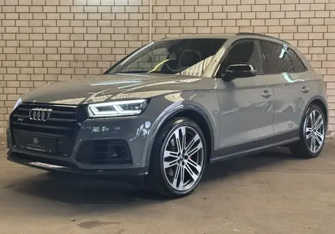 Used AUDI SQ5 Petrol 2018 Ad 