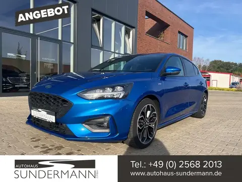 Used FORD FOCUS Petrol 2019 Ad 