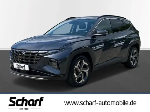 Used HYUNDAI TUCSON Hybrid 2021 Ad 