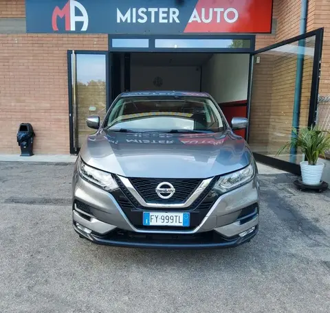 Annonce NISSAN QASHQAI Diesel 2019 d'occasion 