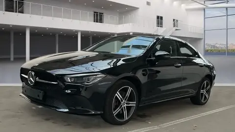 Used MERCEDES-BENZ CLASSE CLA Hybrid 2020 Ad 