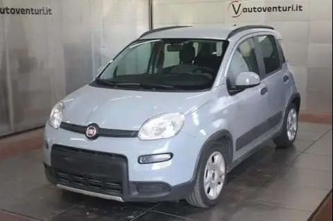 Annonce FIAT PANDA Hybride 2022 d'occasion 