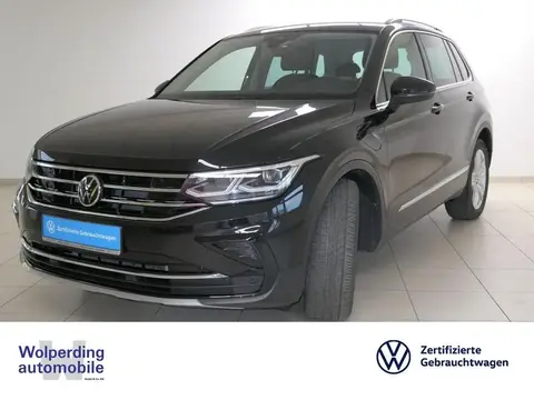 Used VOLKSWAGEN TIGUAN Hybrid 2021 Ad 