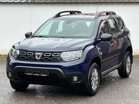 Used DACIA DUSTER Diesel 2017 Ad 