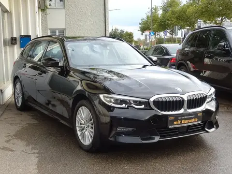 Annonce BMW SERIE 3 Hybride 2021 d'occasion 