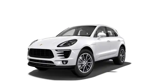 Annonce PORSCHE MACAN Essence 2018 d'occasion 