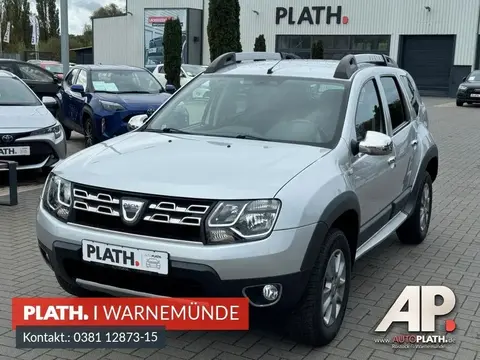 Annonce DACIA DUSTER Essence 2015 d'occasion 