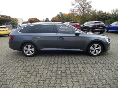 Annonce SKODA SUPERB Diesel 2017 d'occasion 