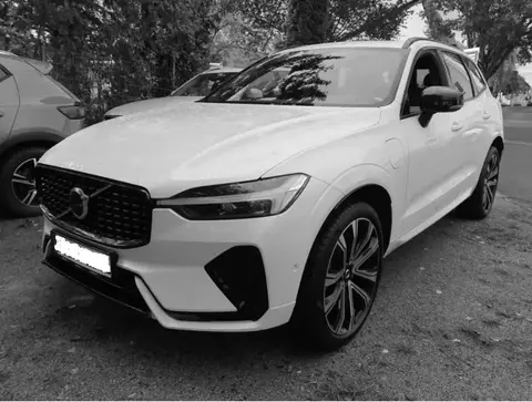 Annonce VOLVO XC60 Hybride 2021 d'occasion 