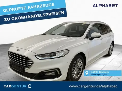 Annonce FORD MONDEO Diesel 2021 d'occasion 