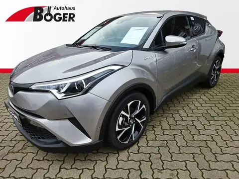 Annonce TOYOTA C-HR Hybride 2019 d'occasion 