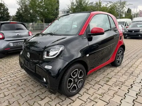 Annonce SMART FORTWO Essence 2016 d'occasion 