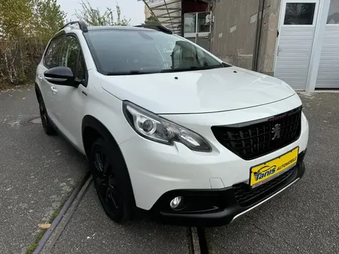 Annonce PEUGEOT 2008 Essence 2016 d'occasion 