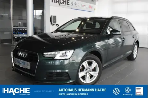 Used AUDI A4 Petrol 2017 Ad 