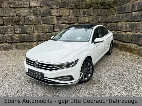 Annonce VOLKSWAGEN PASSAT Diesel 2021 d'occasion 