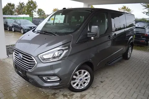 Used FORD TOURNEO Diesel 2021 Ad 