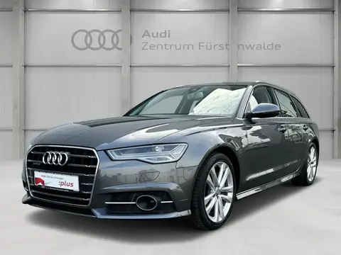 Annonce AUDI A6 Diesel 2018 d'occasion 