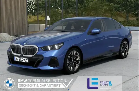 Annonce BMW SERIE 5 Essence 2024 d'occasion 