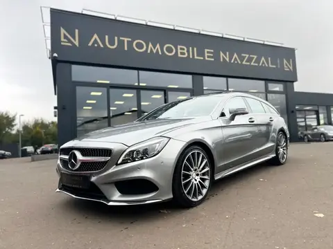 Used MERCEDES-BENZ CLASSE CLS Diesel 2015 Ad 