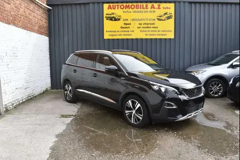 Used PEUGEOT 5008 Diesel 2018 Ad 