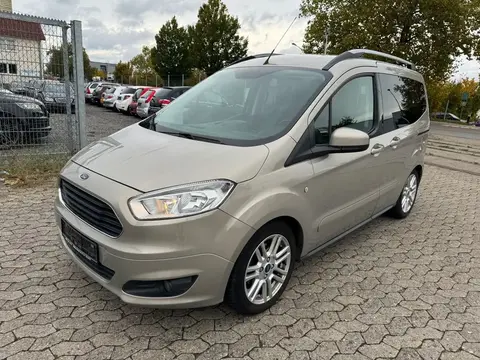 Used FORD TOURNEO Petrol 2015 Ad 