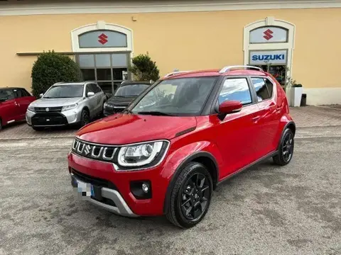 Used SUZUKI IGNIS Hybrid 2022 Ad 