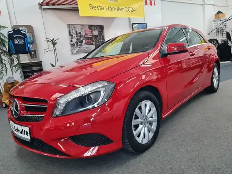 Used MERCEDES-BENZ CLASSE A Petrol 2014 Ad 