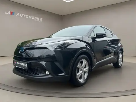 Used TOYOTA C-HR Petrol 2019 Ad 