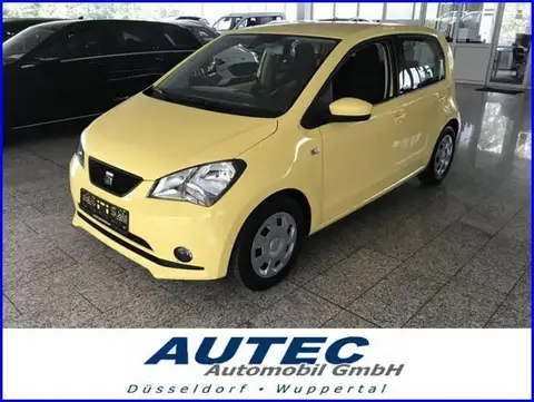 Annonce SEAT MII Essence 2020 d'occasion 