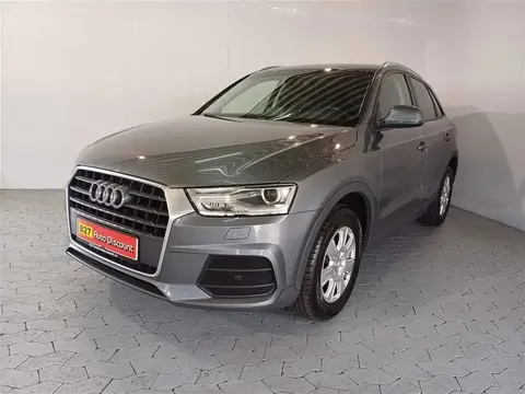 Annonce AUDI Q3 Essence 2017 d'occasion 