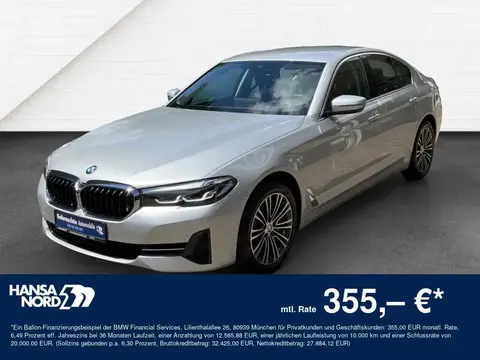 Used BMW SERIE 5 Petrol 2021 Ad 