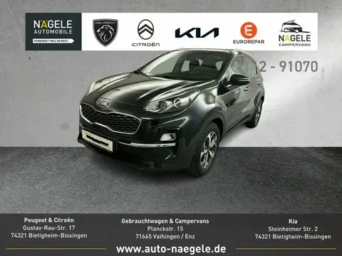 Used KIA SPORTAGE Petrol 2020 Ad 