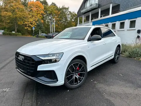 Annonce AUDI Q8 Essence 2020 d'occasion 