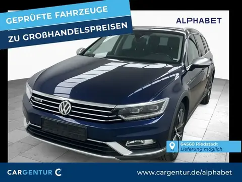 Annonce VOLKSWAGEN PASSAT Diesel 2019 d'occasion 