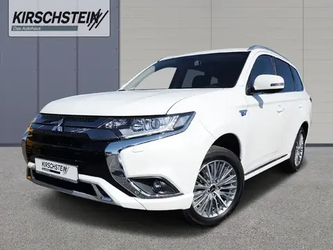 Annonce MITSUBISHI OUTLANDER Hybride 2020 d'occasion 