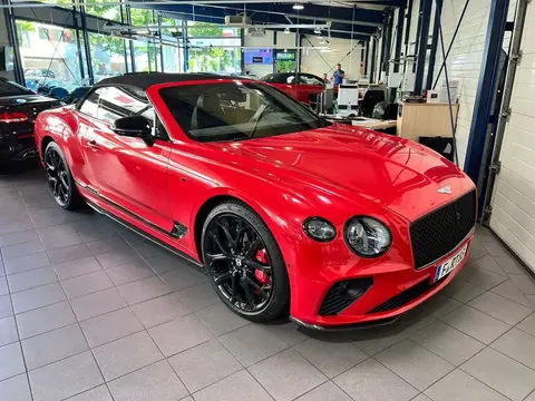 Annonce BENTLEY CONTINENTAL Essence 2023 d'occasion 