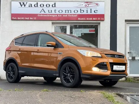 Annonce FORD KUGA Essence 2016 d'occasion 