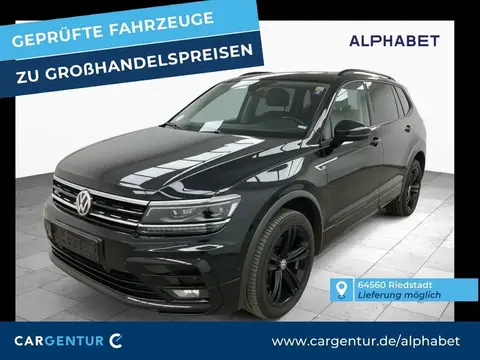 Annonce VOLKSWAGEN TIGUAN Diesel 2020 d'occasion 