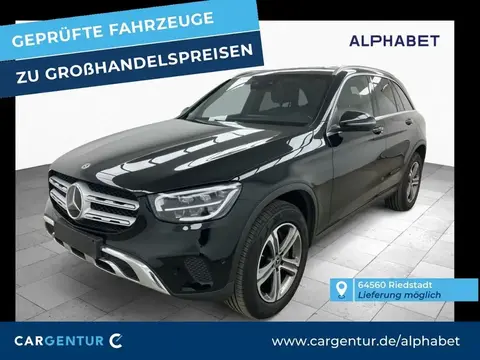 Annonce MERCEDES-BENZ CLASSE GLC Diesel 2020 d'occasion 