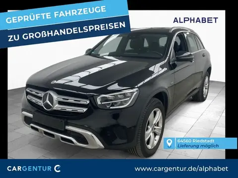 Annonce MERCEDES-BENZ CLASSE GLC Hybride 2021 d'occasion 