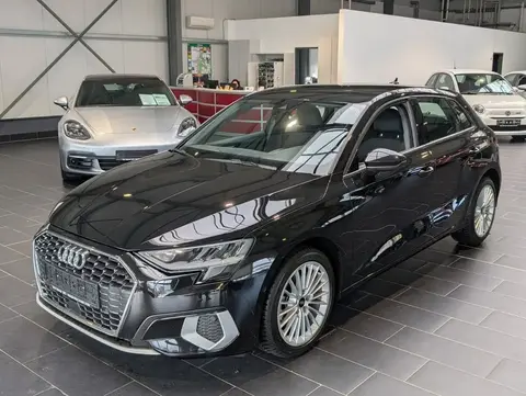 Annonce AUDI A3 Essence 2022 d'occasion Allemagne