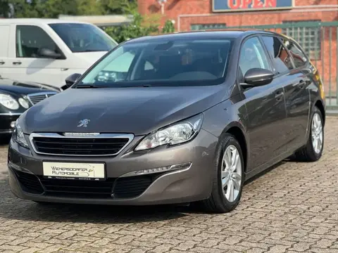 Annonce PEUGEOT 308 Diesel 2016 d'occasion 