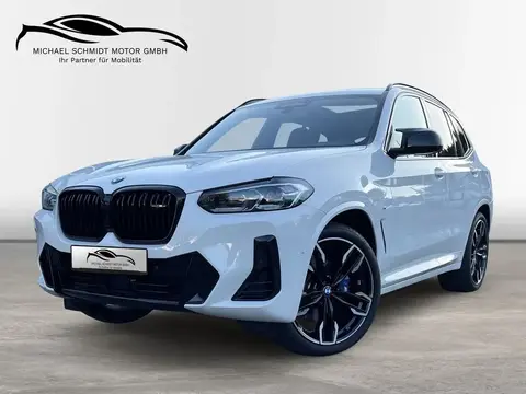 Annonce BMW X3 Diesel 2024 d'occasion 