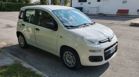 Annonce FIAT PANDA Essence 2016 d'occasion 