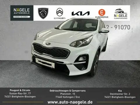 Used KIA SPORTAGE Petrol 2020 Ad 