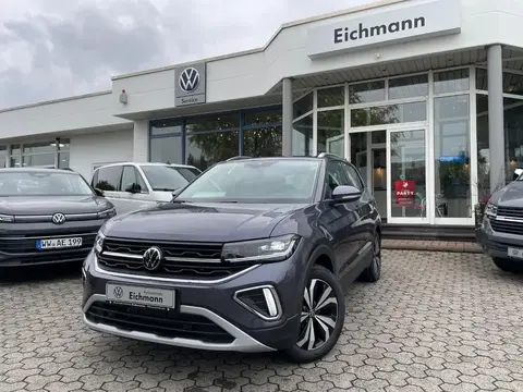 Annonce VOLKSWAGEN T-CROSS Essence 2024 d'occasion 