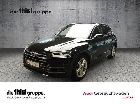 Used AUDI Q5 Hybrid 2020 Ad 