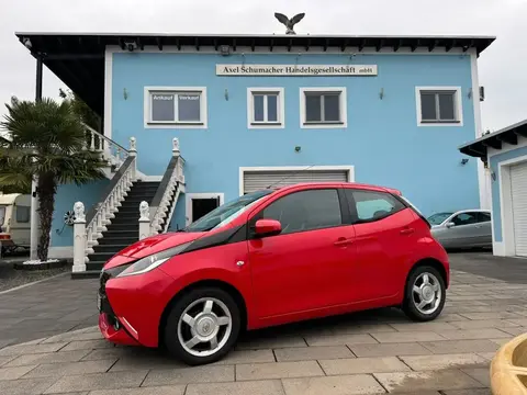 Used TOYOTA AYGO X Petrol 2015 Ad 