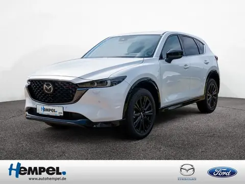 Annonce MAZDA CX-5 Essence 2024 d'occasion 