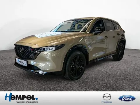 Annonce MAZDA CX-5 Essence 2024 d'occasion 